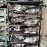 سپر چراغ ۲۰۷ x22 پرو  هایما هاوال سوزوکی وای اف|قطعات یدکی و لوازم جانبی|تهران, دانشگاه شریف|دیوار