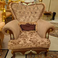 راحتی شش نفره ترک سالم بدون زدگی|مبلمان خانگی و میز عسلی|تهران, شهرآرا|دیوار