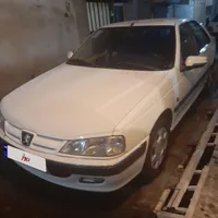 پژو پارس دوگانه سوز، مدل ۱۳۹۵