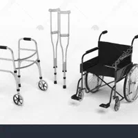 ویلچر کرایه/ اجاره انواع ویلچیر|خدمات آرایشگری و زیبایی|اصفهان, شیخ اشراق|دیوار