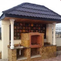 نصاب حرفه ای آلاچیق سردروازه ((حبیب ملک پور))|خدمات پیشه و مهارت|کلاردشت, |دیوار