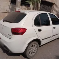 تیبا ۲ (هاچبک) EX، مدل ۱۳۹۷