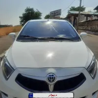 برلیانس h220 اتومات مدل ۱۳۹۵|خودرو سواری و وانت|تهران, پونک|دیوار