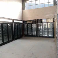 یخچال و فریزر فروشگاهی نوشیدنی لبنیات پروتئینی|فروشگاه و مغازه|شیراز, شهرک صنعتی شیراز|دیوار