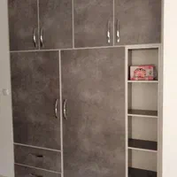 کابینت آماده مطابق عکس|مصالح و تجهیزات ساختمان|کرمان, |دیوار