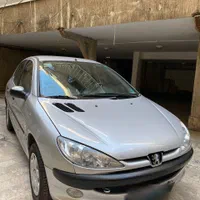 اجاره ۲۰۶ نقره ای