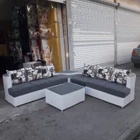 مبل ال پارچه مازاراتی