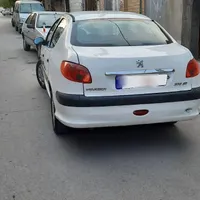 پژو 206 SD V8، مدل ۱۳۸۸|خودرو سواری و وانت|مشهد, مصطفی خمینی|دیوار