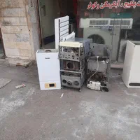 خریدار انواع پکیج وآبگرمکن سالم،کارکرده وخراب.|آبگرمکن، پکیج، شوفاژ|تهران, جیحون|دیوار