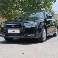 دنا پلاس توربو 6دنده در حد خشک