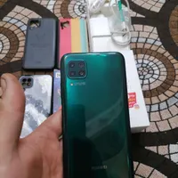 هواوی nova 7i با حافظهٔ ۱۲۸ گیگابایت رام 8|موبایل|تهران, فلاح|دیوار