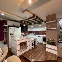 طراحی کابینت کار کمد ویترین دکور پلی ارتان ممبران|حراج|چالوس, |دیوار