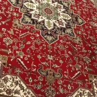 فرش ماشینی سه در چهار هفصد شانه