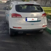 جک S5 اتوماتیک، مدل ۱۴۰۱