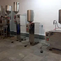 دستگاه پرکن بسته بندی شامپو خمره طرح دارمو داروگر|ماشین‌آلات صنعتی|تهران, فتح|دیوار