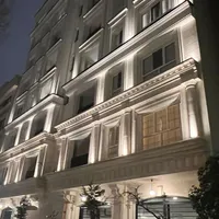 آپارتمان ۱۸۰ متری_کامرانیه_فرعی دنج و مشجر