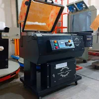 سمنان.semnanدستگاه استرچ پالت صفحه گردان/شیرینگ پک|ماشینآلات صنعتی|سمنان, |دیوار