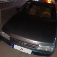 پژو 405 GLX - دوگانه سوز CNG، مدل ۱۳۹۲|خودرو سواری و وانت|ساوه, |دیوار