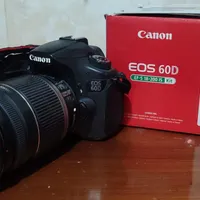 دوربین 60Dدرحد با لنز حرفه ای|دوربین عکاسی و فیلم‌برداری|کرمان, |دیوار