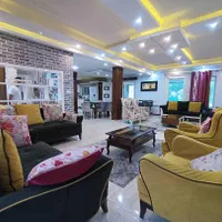 +5خواب پلاک 1 جنگلی استخر بیلیارد فوتبال دستی شیک|اجارهٔ کوتاه‌مدت ویلا و باغ|سلمان‌شهر, |دیوار