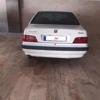 پرشیا سفید مدل آخر ۹۳ دوگانه دستی رینگ اسپرت|خودرو سواری و وانت|تهران, بلوار کشاورز|دیوار