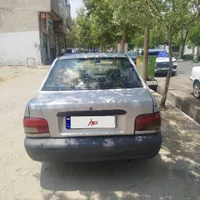 پراید مدل 1387|خودرو سواری و وانت|بروجرد, |دیوار