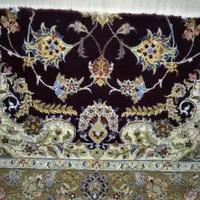 فرش دستبافت نیمه کاره