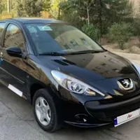 پژو 207i پانوراما اتوماتیک TU5P، مدل ۱۴۰۴