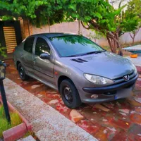 پژو 206 صندوقدار  SD v8|خودرو سواری و وانت|مشهد, الهیه|دیوار