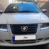 سمندسورن پلاس ، مدل ۱۴۰۴|خودرو سواری و وانت|همدان, |دیوار