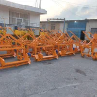 حرکت دستگاه باهیدروپمپ بلوک زن|ماشینآلات صنعتی|بروجرد, |دیوار