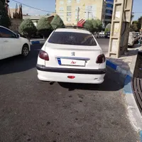 پژو 206 SD V8، مدل ۱۳۹۳|خودرو سواری و وانت|کرج, منظریه|دیوار