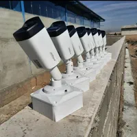 دوربین مداربسته فول اچ دی ضد آب ضد گرد و غبار