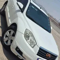 جیلی شاسی x7