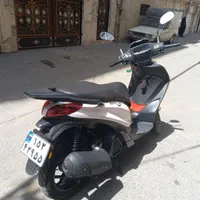 موتور ساتلیس مدل ۱۴۰۲|موتورسیکلت|تهران, سجاد|دیوار