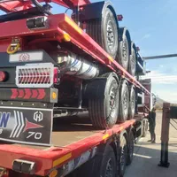 تریلر.. انواع..|خودرو سنگین|زرند, |دیوار