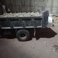 خاکبرداری حمل نخاله بانیسان بادسان خاوراجاره بابکت|خدمات حمل و نقل|تهران, سهروردی|دیوار