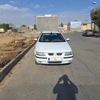 سمندLX تکسوز بدون رنگ معاوضه با خودرو|خودرو سواری و وانت|ازنا, |دیوار