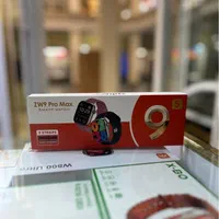 ساعت هوشمند اپل واچ zw9promax باگارانتی