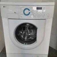 ماشین لباسشویی ال جی
