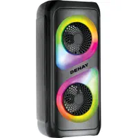 اسپیکر پارتی‌باکس شارژی دنای مدل هانا P4021