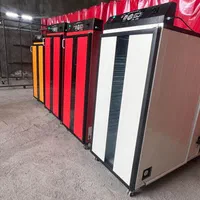 درآمد  با دستگاه خشک کن میوه و سبزی|ماشین‌آلات صنعتی|یزد, |دیوار