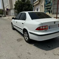 سمند LX EF7 بنزینی، مدل ۱۳۹۱