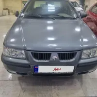 سمند مدل ۱۳۸۶.کارکرد ۲۵۰۰۰۰ تا واقعی.