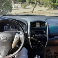 NISSAN VERSA NOTE