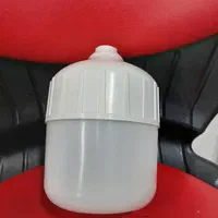 بدنه نو لامپ 50وات به همراه هیتسینگ