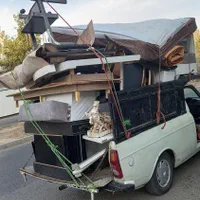 خرید ضایعات و اساس منزل در محل به بالا ترین قیمت|عمدهفروشی|قزوین, |دیوار