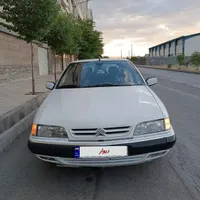 سیتروئن زانتیا 2000cc، مدل ۱۳۸۳|خودرو سواری و وانت|مشهد, الهیه|دیوار
