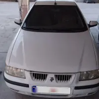سمند X7 دوگانه سوز، مدل ۱۳۹۰