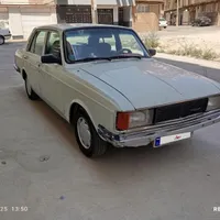 پیکان سواری، مدل ۱۳۸۳جلو عقب سالم
